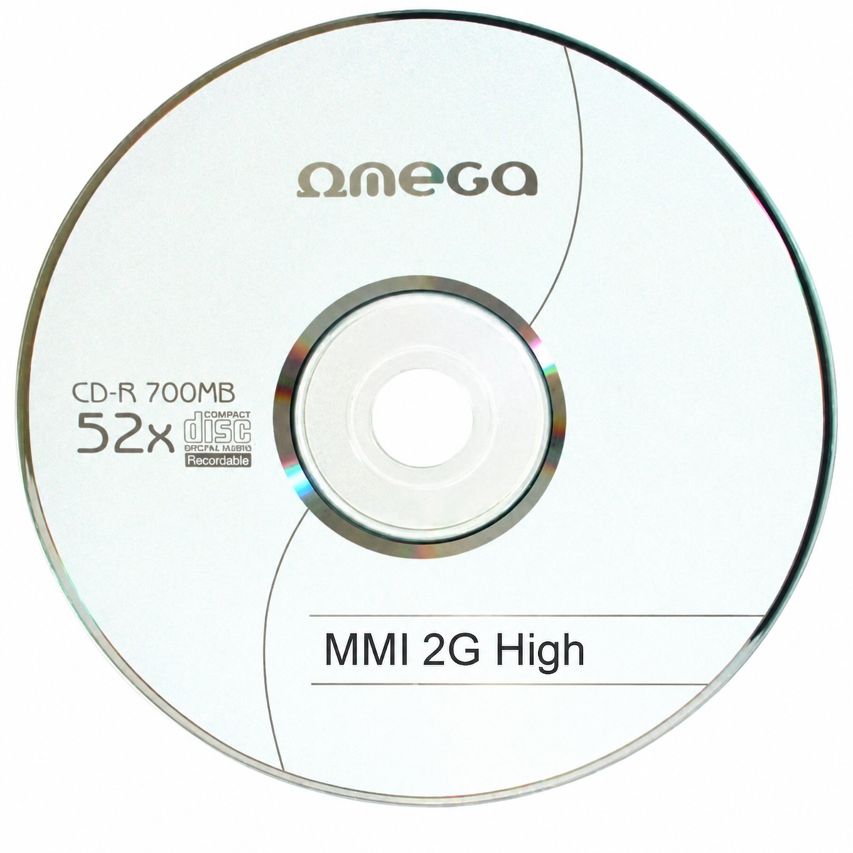 Polskie Menu +do Audi MMI 2G High – PŁYTA CD