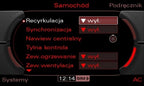 Polskie Menu + Lektor do Audi MMI 3G High HNav – Pliki na e-mail
