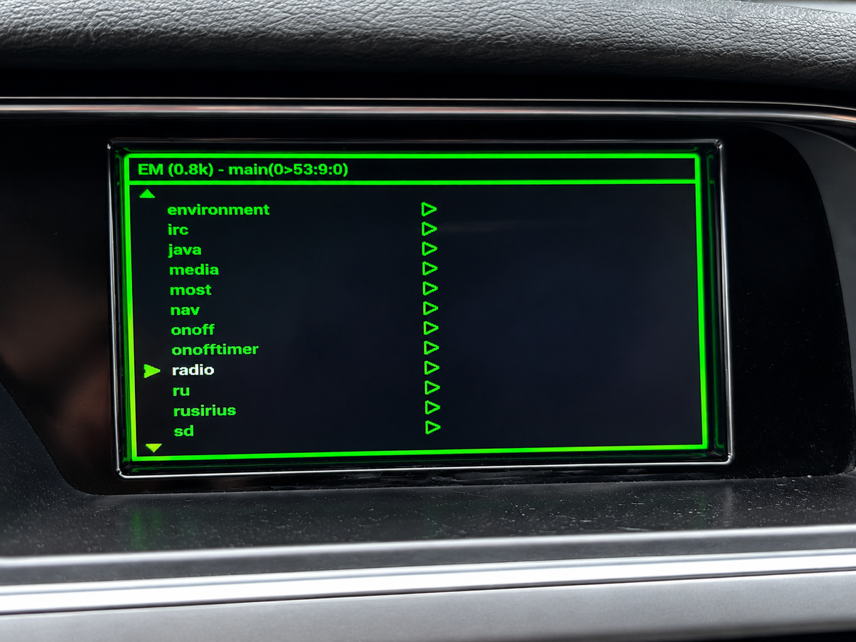 AKTYWACJA ZIELONE MENU - SKRYPT pliki wysyłamy na e-mail